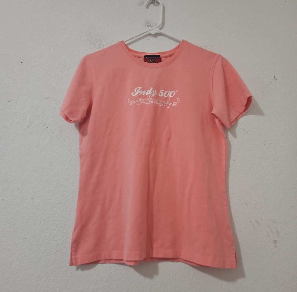 Brickyard Authentic Indy 500 Retro Baby Tee